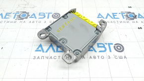 Модуль srs airbag компьютер подушек безопасности Toyota Venza 21-24