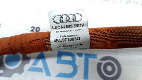 Кабель высоковольтный на батарею Audi E-Tron 19-23 передний