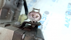 Главный тормозной цилиндр с бачком Toyota Venza 21-24 в сборе с brake booster, с крышкой