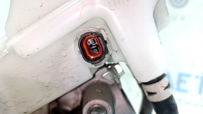 Главный тормозной цилиндр с бачком Toyota Venza 21-24 в сборе с brake booster, с крышкой
