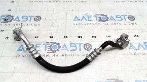 Трубка кондиционера блок клапанов-конденсер Audi E-Tron 19-20