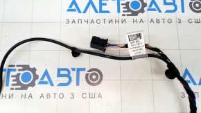 Проводка спинки водительского сиденья VW Tiguan 18-21 подогрев, электро