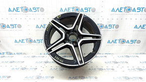 Диск колесный R18x7.5J ET:49 Mercedes A-class V177 19-22 AMG легкая бордюрка