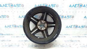 Диск колесный R18x7.5J ET:49 Mercedes A-class V177 19-22 AMG легкая бордюрка
