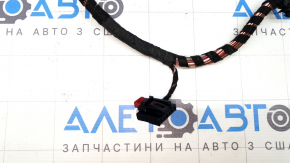 Проводка подушки водительского сиденья VW Tiguan 18-21 подогрев, электро
