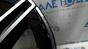 Диск колесный R18x7.5J ET:49 Mercedes A-class V177 19-22 AMG легкая бордюрка