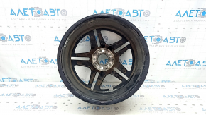 Диск колесный R18x7.5J ET:49 Mercedes A-class V177 19-22 AMG легкая бордюрка
