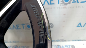 Диск колесный R18x7.5J ET:49 Mercedes A-class V177 19-22 AMG бордюрка, под ремонт