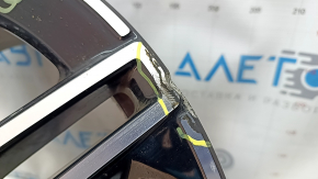 Диск колесный R18x7.5J ET:49 Mercedes A-class V177 19-22 AMG бордюрка, под ремонт