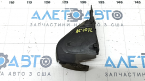 Дефлектор радиатора левый Audi A5 F5 20-25 2.0T, MHEV малый