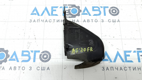 Дефлектор радиатора правый Audi A5 F5 20-25 2.0T, MHEV малый