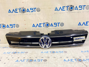 Grila radiator VW Jetta 13-14 USA