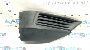 Mufă proiector ceață dreapta pentru VW Tiguan 18-21 (structură, nisip, zgârieturi)