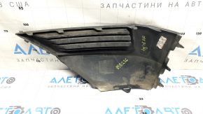 Заглушка птф правая VW Tiguan 18-21 структура, песок, царапины