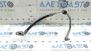 Tubul de aer condiționat condensator-compresor VW Tiguan 18-