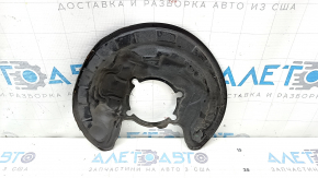 Кожух тормозного диска задний правый Mercedes A-class V177 19-22