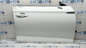 Дверь в сборе передняя правая Audi A5 F5 17-24 5D белый LY9C