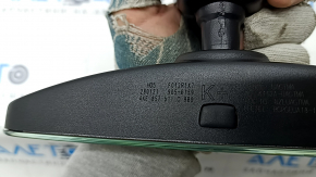 Зеркало внутрисалонное Audi A5 F5 21-25 автозатемнение, черное