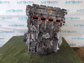 Двигатель Toyota Venza 23-24 2.5 hybrid A25AFXS 92к, запустился