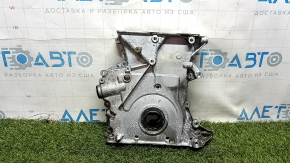 Передняя крышка двигателя Mercedes A-class V177 19-22 2.0T