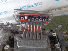 АКПП в сборе Toyota Venza 21-23 CVT AWD, 92к, с проводкой