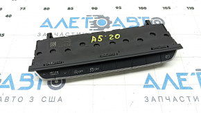 Bloc butoane bord Audi A5 F5 18-25