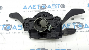Подрулевой переключатель гитара в сборе Audi A5 F5 18-25