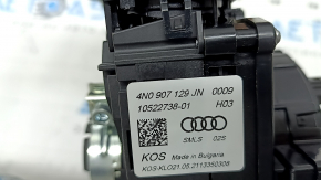 Подрулевой переключатель гитара в сборе Audi A5 F5 18-25