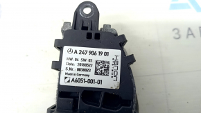 Резистор печки Mercedes A-class V177 19-22