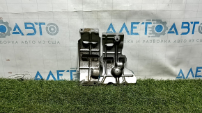 Маслоотражатель Mercedes A-class V177 19-22 2.0T 2 части