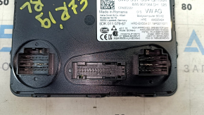 Body Control Comfort Module Computer BCM Audi E-Tron 19-23