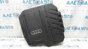 Накладка двигателя Audi A5 F5 21-25 MHEV задиры, надорвано крепление
