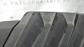 Накладка двигателя Audi A5 F5 21-25 MHEV задиры, надорвано крепление