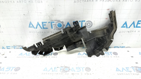 Дефлектор радиатора левый Audi A5 F5 20-25 2.0T, MHEV