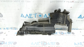 Deflectorul radiatorului dreapta Audi A5 F5 18- 2.0T