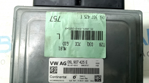 Блок ECU компьютер двигателя Audi A5 F5 21-21 MHEV