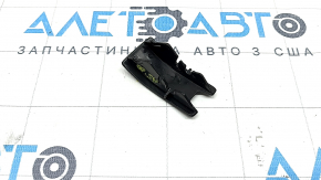 Заглушка Isofix заднего ряда сидений Audi A5 F5 17-25 5D черная