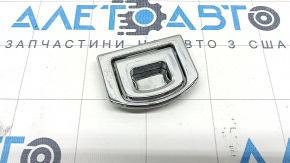 Крюк багажника Audi A5 F5 17-24 хром