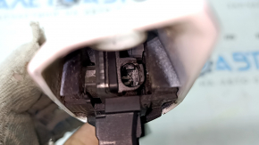 Mâner exterior ușă stânga față Audi A5 F5 17-24, format din 3 piese, cu iluminare din spate