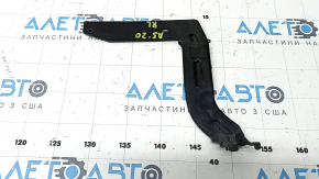 Крепление заднего бампера левое Audi A5 F5 20-25