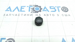 Заглушка колпачок колесного болта Audi A5 F5 18-25 серая