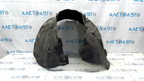 Căptușeală aripă spate dreapta față pentru Audi A5 F5 18-25, elemente de fixare rupte