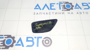 Заглушка ручки двери внутренняя передняя правая Jeep Compass 22-26 черная