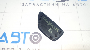 Заглушка ручки двери внутренняя задняя левая Jeep Compass 22-26 черная