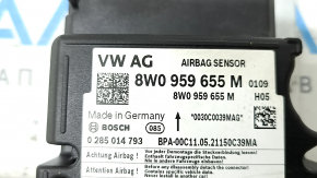 Модуль srs airbag компьютер подушек безопасности Audi A5 F5 18-24