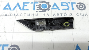 Молдинг крыла передний правый Audi A5 F5 18-25 хром, S-Line, сломаны крепления