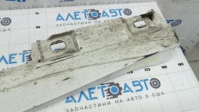 Порог левый Audi A5 F5 20-25 5D белый, царапины, потерт