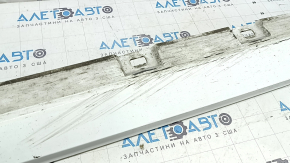 Порог правый Audi A5 F5 20-25 5D белый, царапины, потерт