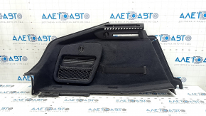 Capotă arc stânga Audi A5 F5 20- 5D negru