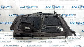 Обшивка арки правая Audi A5 F5 21-25 5D черная